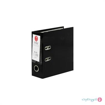 زونکن A5 کتان گلف مشکی کد 01