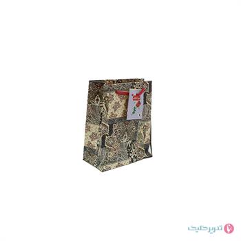 ساک دستی سایز 2 طرحدار 17*14 آذین 
