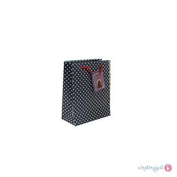 ساک دستی سایز 2 طرحدار 17*14 آذین 