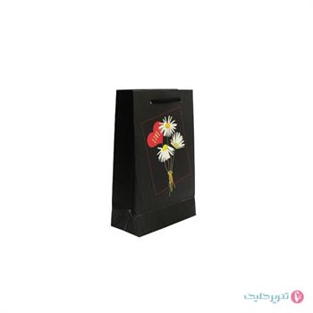 ساک دستی سایز 3 طرحدار 26*17 آذین 
