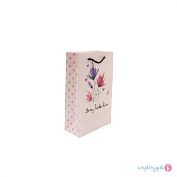 ساک دستی سایز 3 طرحدار 26*17 آذین 