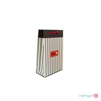 ساک دستی سایز 3 طرحدار 26*17 آذین 