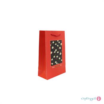ساک دستی سایز 3 طرحدار 26*17 آذین 