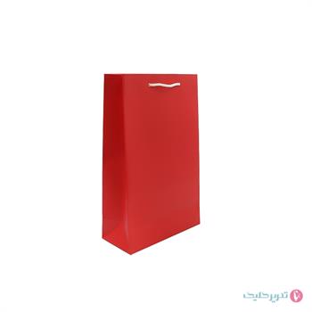 ساک دستی سایز 4 طرحدار 32*20 آذین 