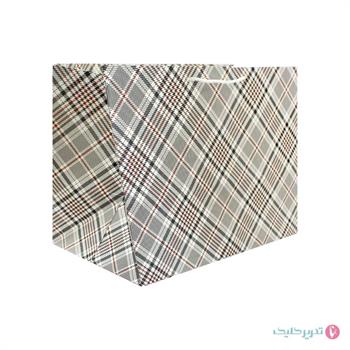 ساک دستی سایز 11 طرحدار 26*30*42 آذین