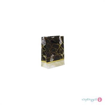 ساک دستی سایز 1 طرحدار  11*14 آذین