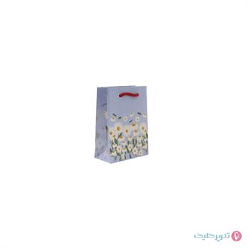 ساک دستی سایز 1 طرحدار  11*14 آذین