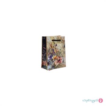 ساک دستی سایز 1 طرحدار  11*14 آذین