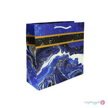 ساک دستی سایز 6 طرحدار 23*24 آذین