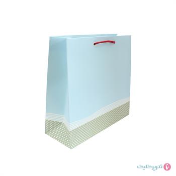 ساک دستی سایز 6 طرحدار 23*24 آذین