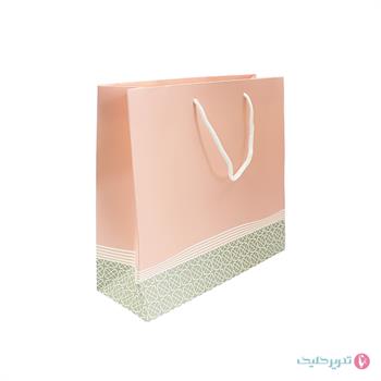 ساک دستی سایز 6 طرحدار 23*24 آذین