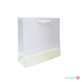 ساک دستی سایز 6 طرحدار 23*24 آذین