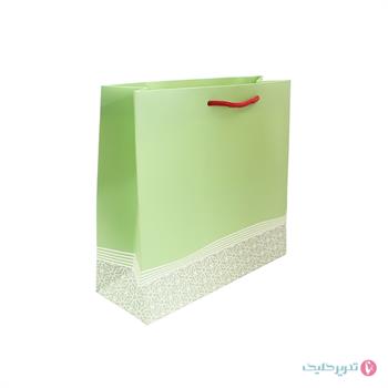 ساک دستی سایز 6 طرحدار 23*24 آذین