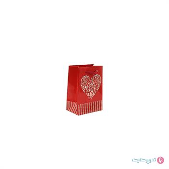 ساک دستی سایز مینی طرحدار 11*8 آذین 