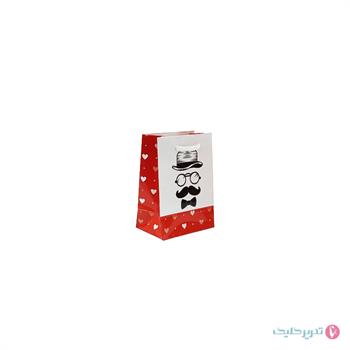 ساک دستی سایز مینی طرحدار 11*8 آذین 