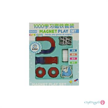 ست آهنربا آموزشی خارجی