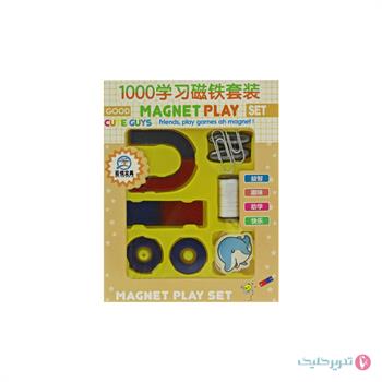 ست آهنربا آموزشی خارجی