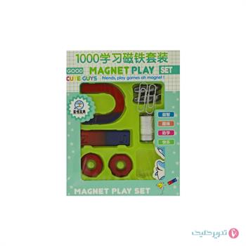 ست آهنربا آموزشی خارجی