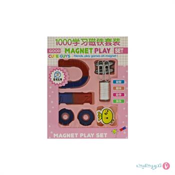 ست آهنربا آموزشی خارجی