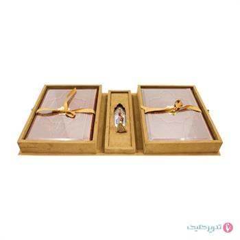 ست حافظ و قرآن لوکس جان عرش