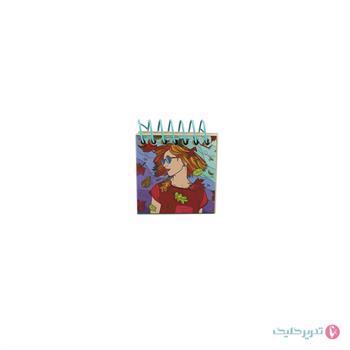 ست دفترچه یادداشت نقلی 90 عددی فاطیما