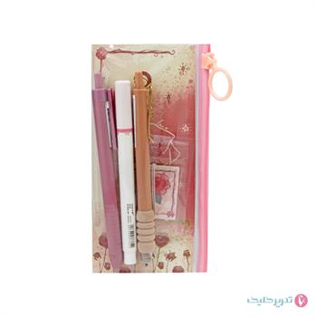  ست روان نویس جفتی و علامت زن کیفی 360