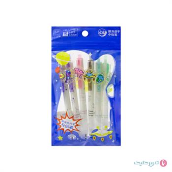 ست 6 عددی روان نویس فانتزی 361