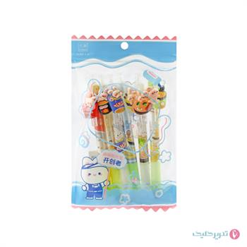  ست 6 عددی روان نویس فانتزی 362