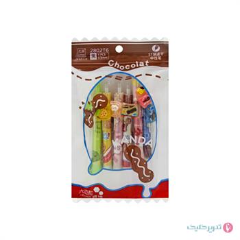 ست 6 عددی روان نویس فانتزی 364