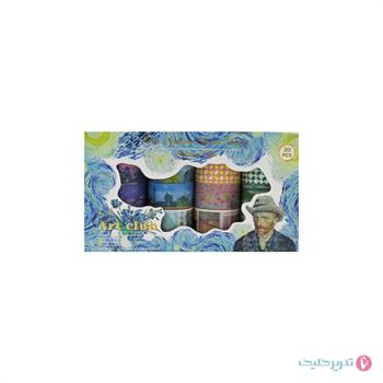  ست 20 عددی چسب واشی GB21027