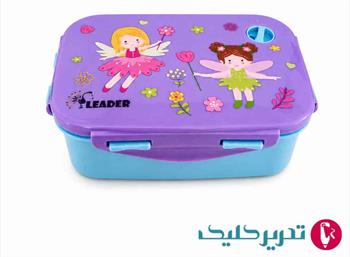 ست قمقمه و ظرف غذا لیدر 8860 