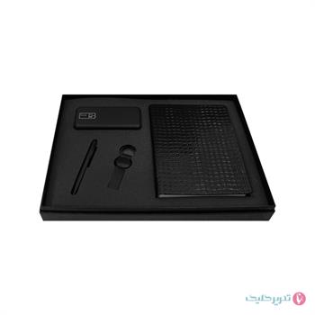 ست ویهان 4 تکه خودکار جاسوئیچی پاوربانک سررسید کد 215