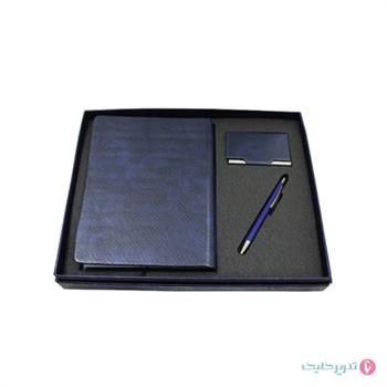 ست ویهان  3 تکه خودکار جاکارتی سررسید کد 203