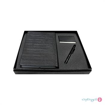 ست ویهان 3 تکه خودکار جاکارتی سررسید کد 202