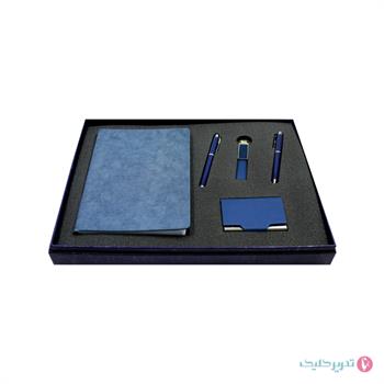 ست ویهان 5 تکه خودکار روان نویس جاکارتی جاکلید سررسید کد 213