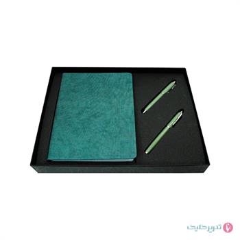 ست ویهان 3 تکه خودکار روان نویس سررسید کد 207