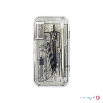 ست پرگار متال 8 تکه 2003