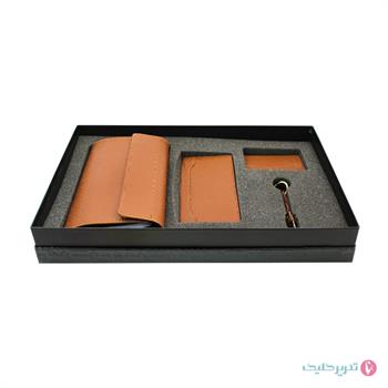 ست کارشناسی 5 تکه اس قهوه ای عرش