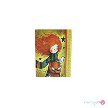 سررسید 1405آیلار 1.16فانتزی دوختی کد 48