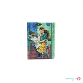 سررسید 1405آیلار 1.16فانتزی دوختی کد 48