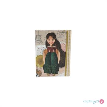 سررسید 1405آیلار 1.16فانتزی دوختی کد 48