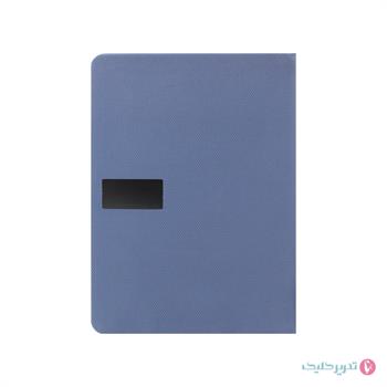 سررسید 1405 آیلار وزیری ترمو جمعه جدا لوتوس کد 8