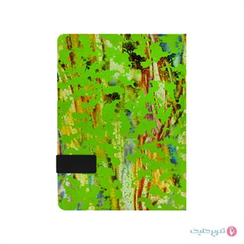 سررسید اروپایی طرح بهار عرش