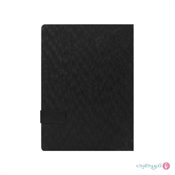 سررسید وزیری جمعه جدا لبه مشکی مارال عرش