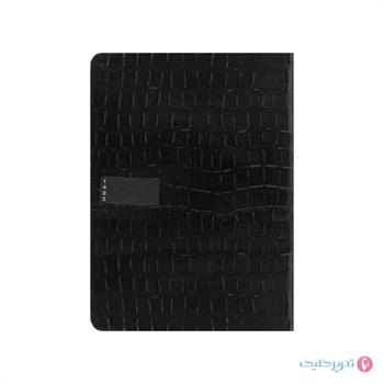 سررسید 1405 وزیری چرم جمعه جدا سنگی آیلار کد 7 