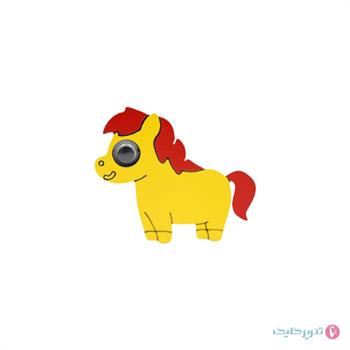 سرمدادی فانتزی ام دی اف اسب