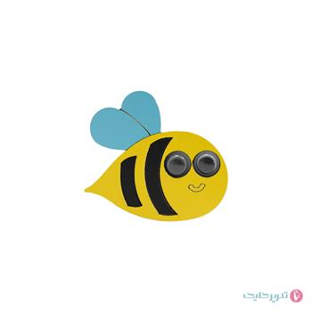 سرمدادی فانتزی ام دی اف زنبور