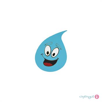 سرمدادی فانتزی ام دی اف قطره آب