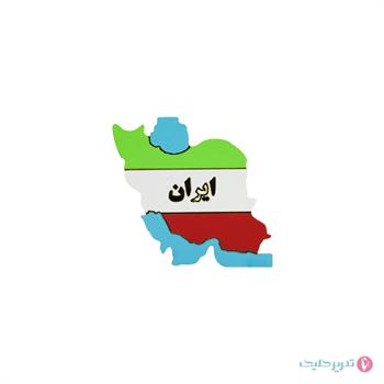 سرمدادی فانتزی ام دی اف پرچم ایران