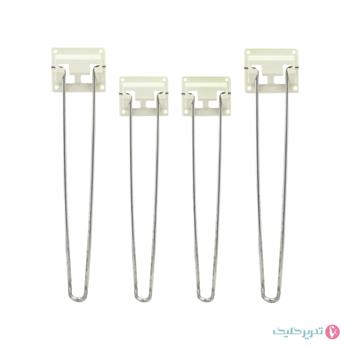 سری 4 عددی پایه میز تحریر